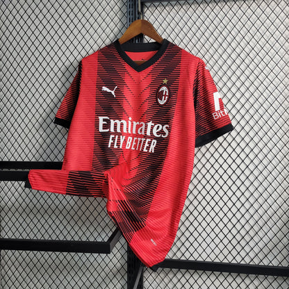 Milan Home 23/24 Shirt - Men's Puma Fan - Launch