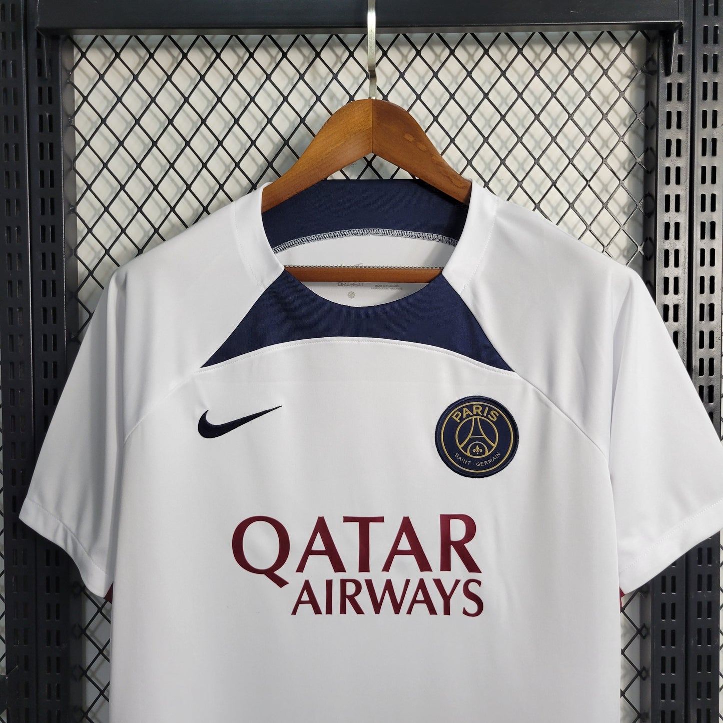 Camisola Psg Treino 23/24 - Nike Adepto Masculina