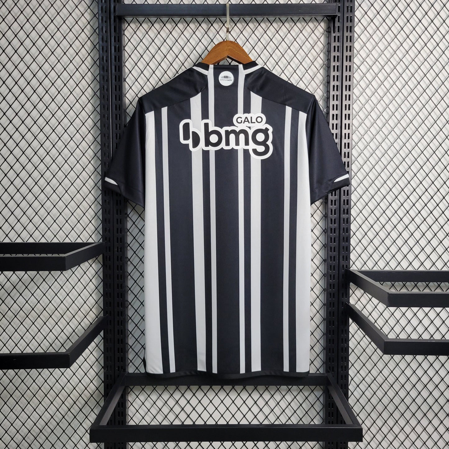 Camisola Atlético Mg Home 23/24 - Adidas Adepto Masculina