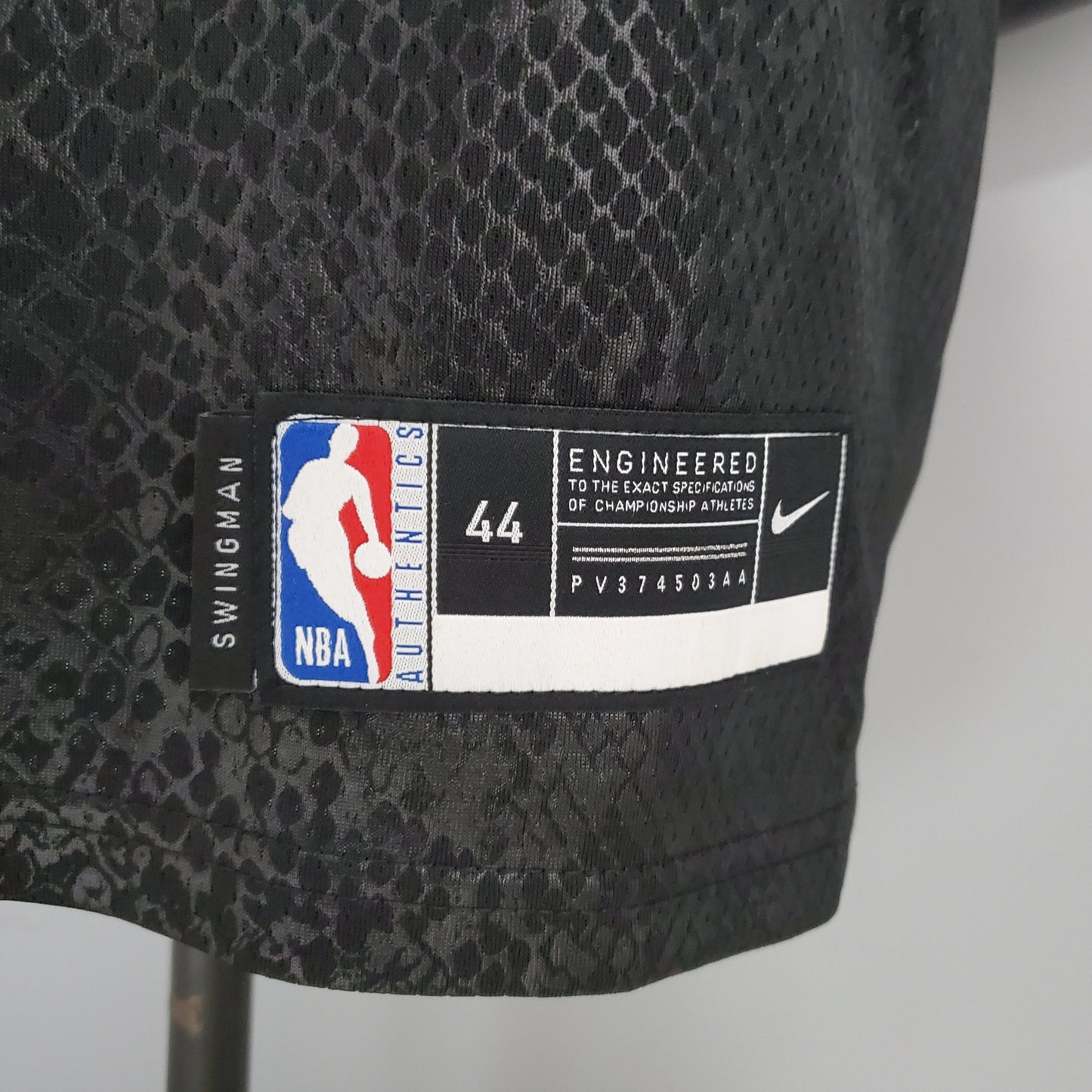 Camisola NBA Lakers #7 Anthony Snake Print - 23/24