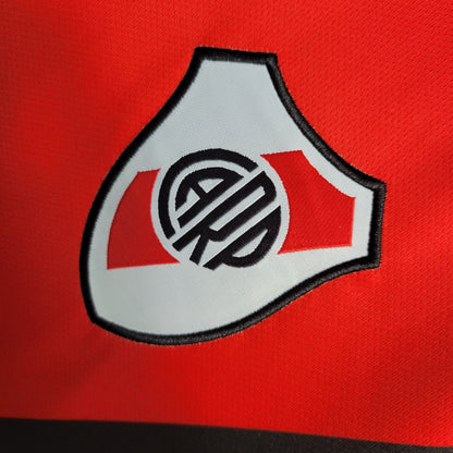Camisola River Plate Away 23/24 - Adidas Adepto Masculina