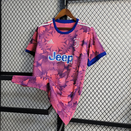 Juventus Special Edition Pink 22/23 Shirt - Fan Version