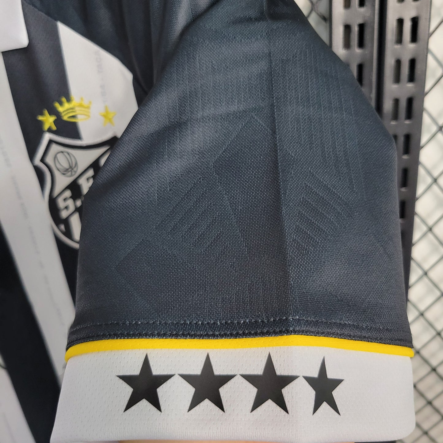 Camisola Santos Away 23/24 - Umbro Adepto Masculina
