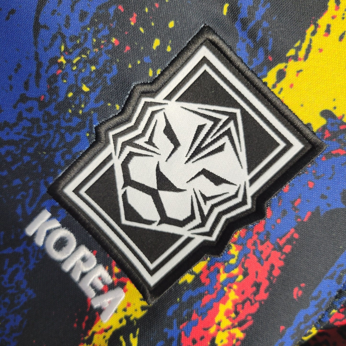 Korea Reserve 22/23 Shirt - Fan Version