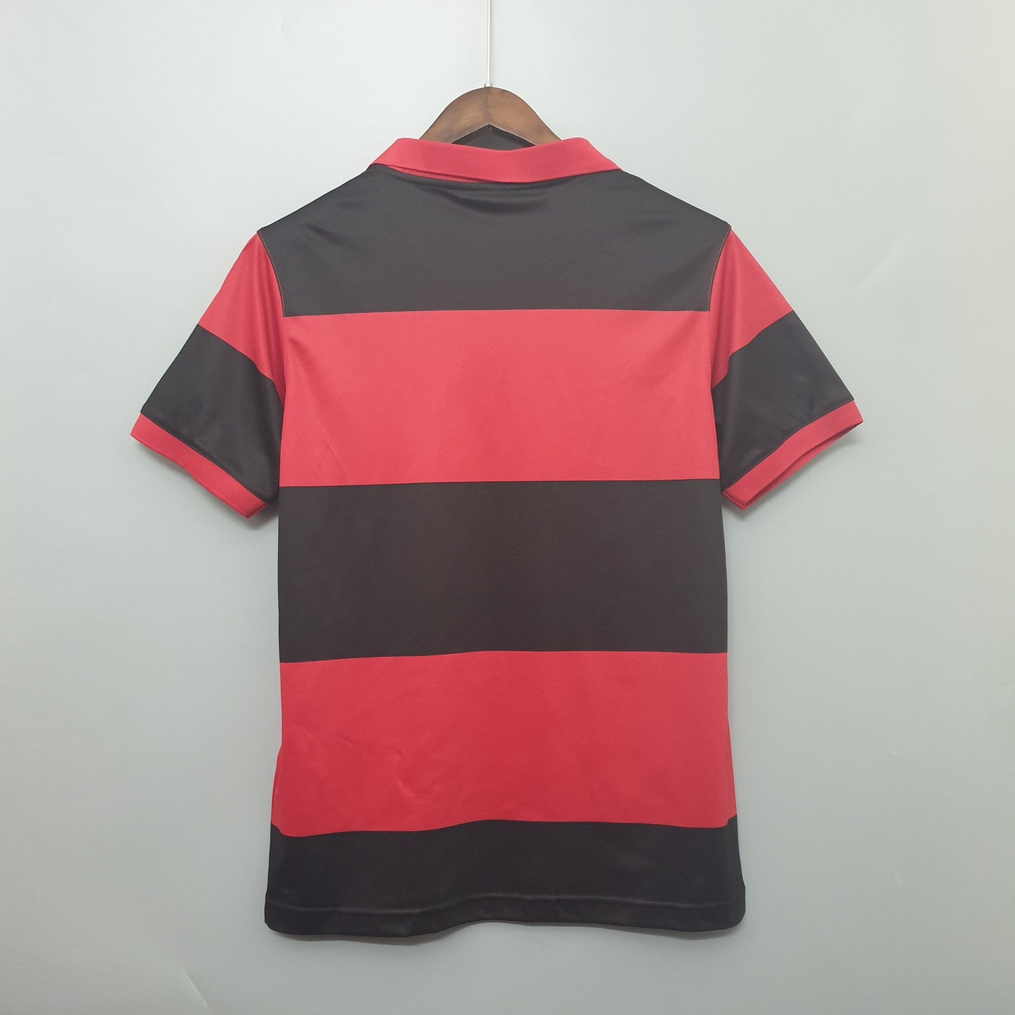 Camisola Flamengo Titular 1982 - Versão Retro