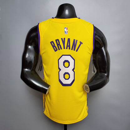 Camisola NBA Lakers #8 Bryant V-neck Nike Connection - 23/24