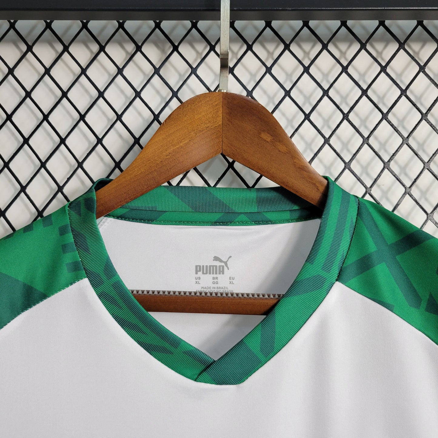 Camisola Palmeiras Treino II 23/24 - Puma Adepto Masculina