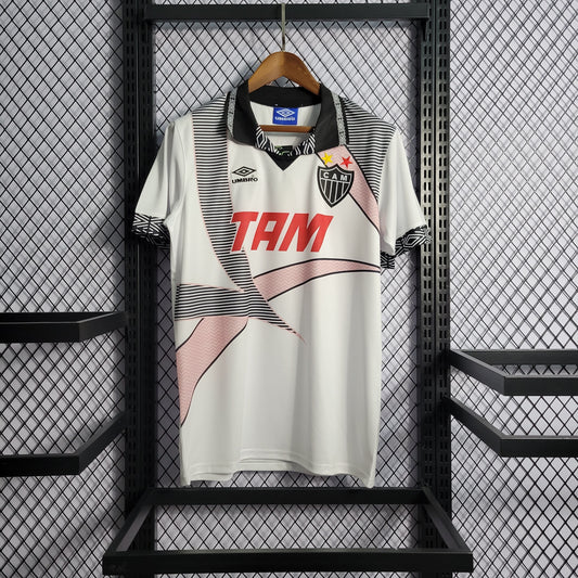 Camisola Atlético Mineiro Reserva 1996 - Versão Retro
