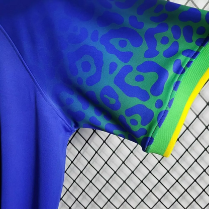 Camisola Brasil Away 23/24 - Nike Adepto Masculina