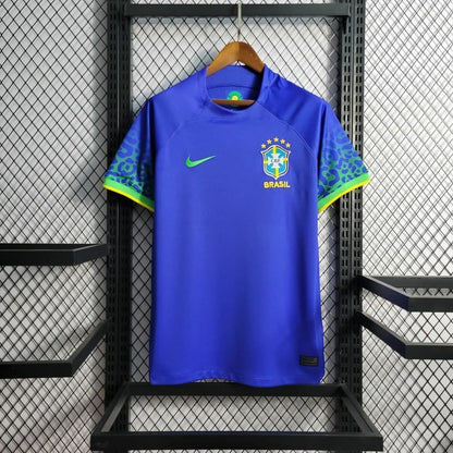 Camisola Brasil Away 23/24 - Nike Adepto Masculina