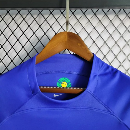 Camisola Brasil Away 23/24 - Nike Adepto Masculina