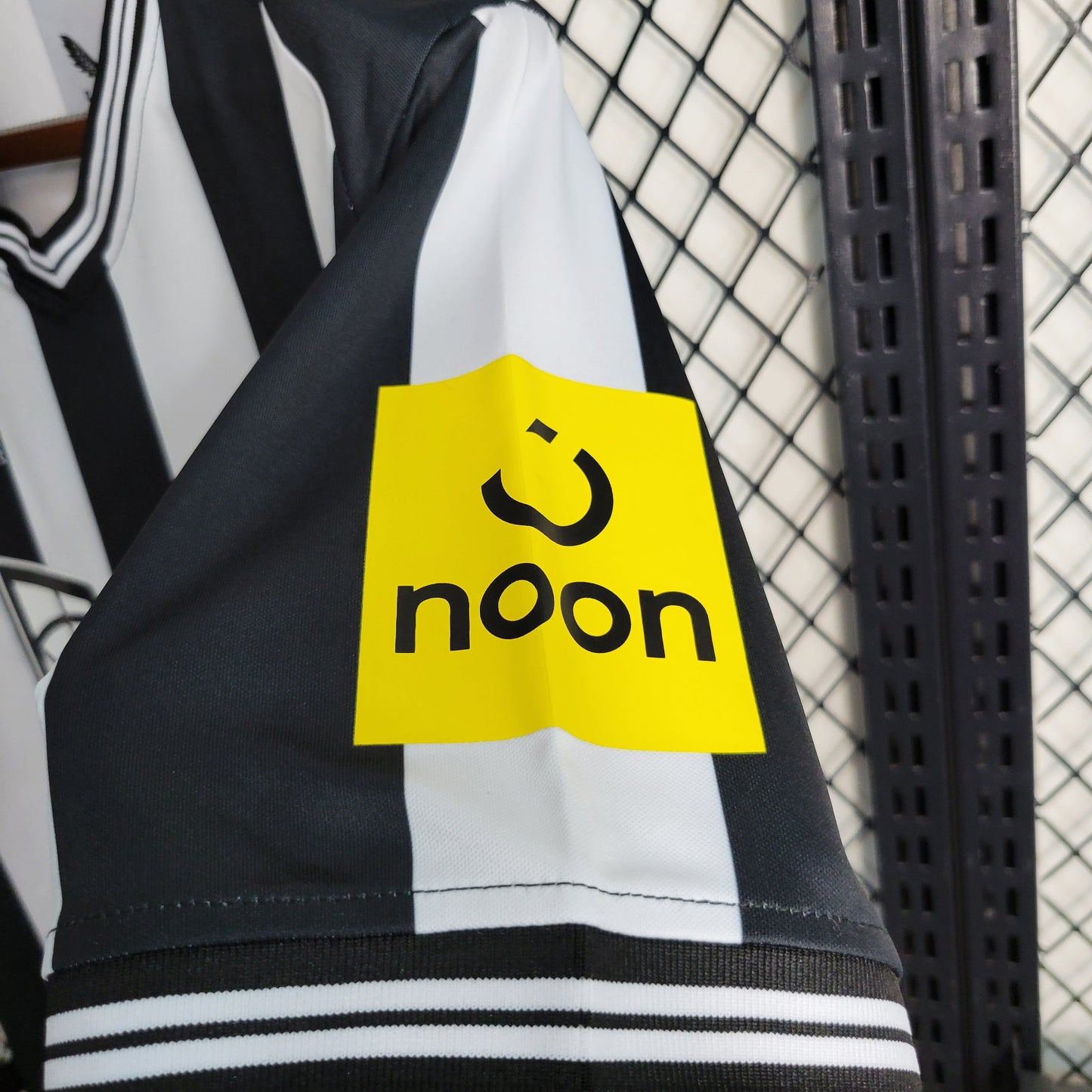 Camisola NewCastle Home 23/24 - Castore Adepto Masculina