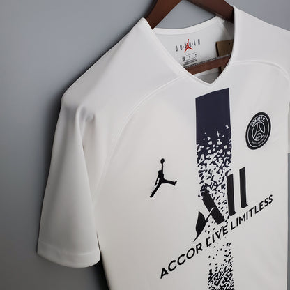 PSG Special Edition White 22/23 Shirt - Fan Version