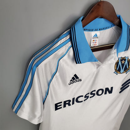 Olympique de Marseille Home 98/99 Shirt - Retro Version