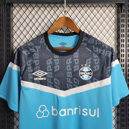 Camisola Grêmio Treino I 23/24 - Umbro Masculina