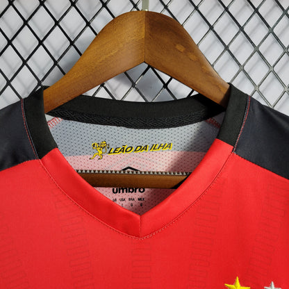 Camisola Sport Recife Titular 22/23 - Versão Adepto