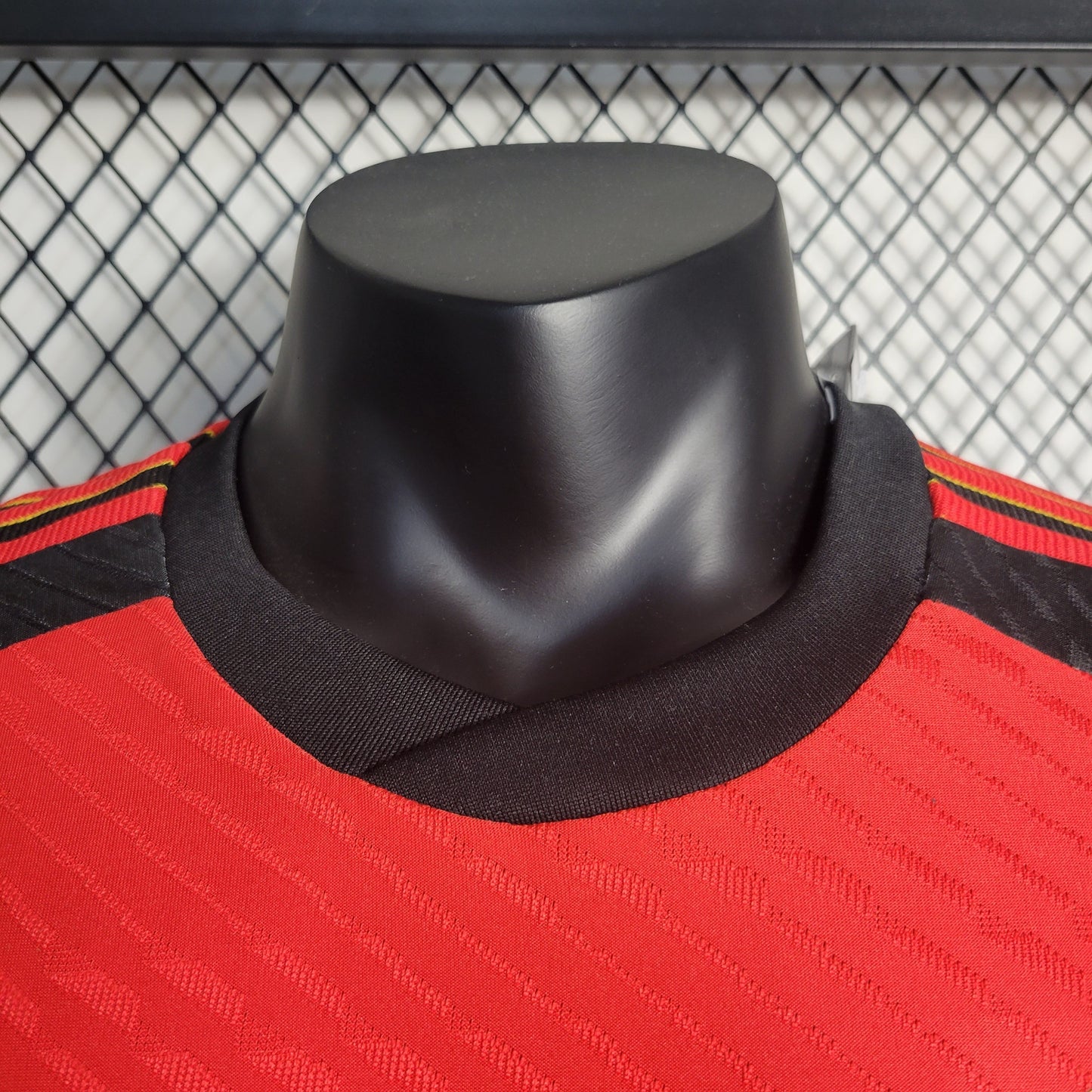 Belgium Home Shirt 22/23 - Player Version