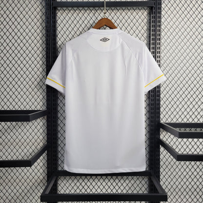 Camisola Santos Home 23/24 - Umbro Adepto Masculina