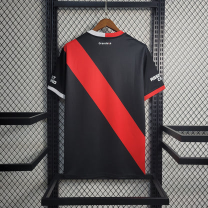Camisola River Plate Away 23/24 - Adidas Adepto Masculina