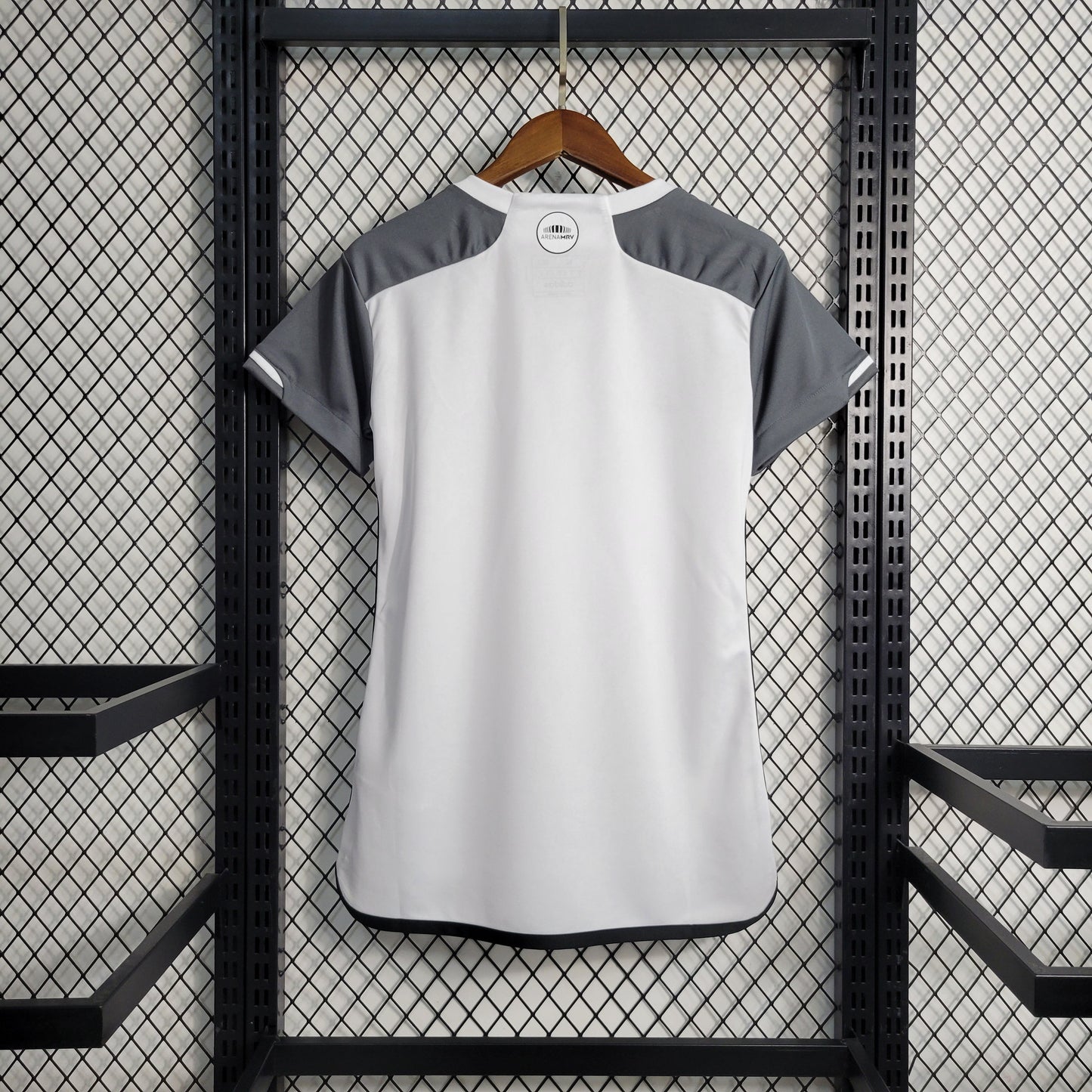 Atlético Mg Away 23/24 Shirt - Adidas Feminina