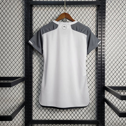 Atlético Mg Away 23/24 Shirt - Adidas Feminina