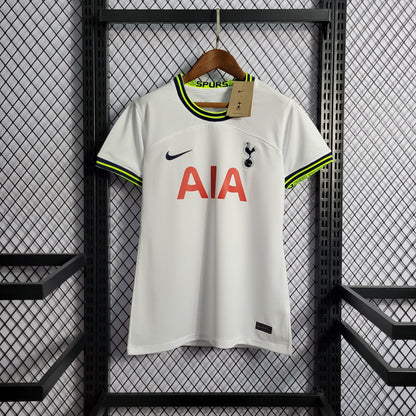 Camisola Tottenham Titular 22/23 - Versão Feminina