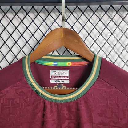 Camisola Vasco Especial 22/23 - Kappa Adepto Masculina - Vinho