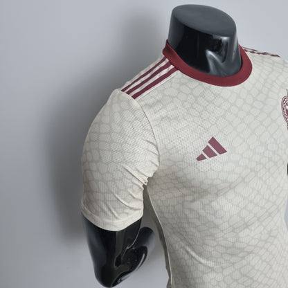 Camisola México Reserva 22/23 - Versão Jogador