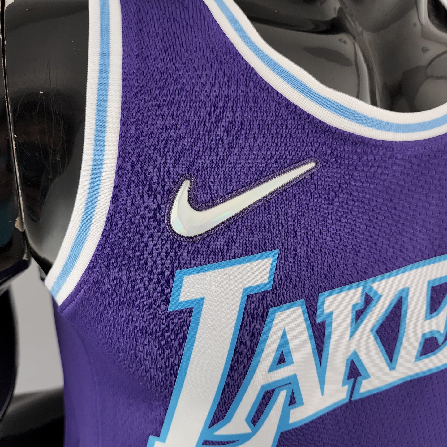 Camisola NBA Lakers #95 Toscano City Purple - 23/24