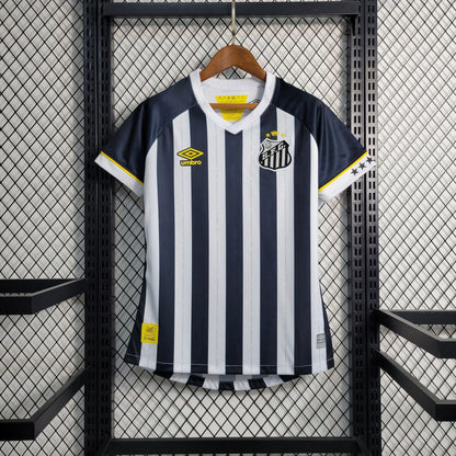 Santos Home 23/24 Shirt - Umbro Women