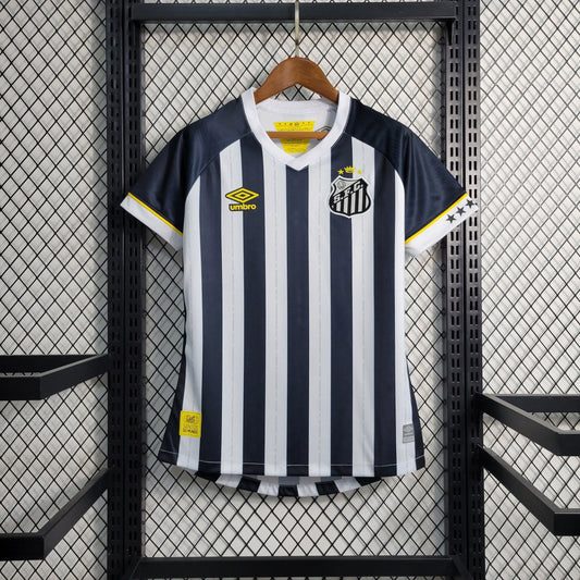Santos Home 23/24 Shirt - Umbro Women
