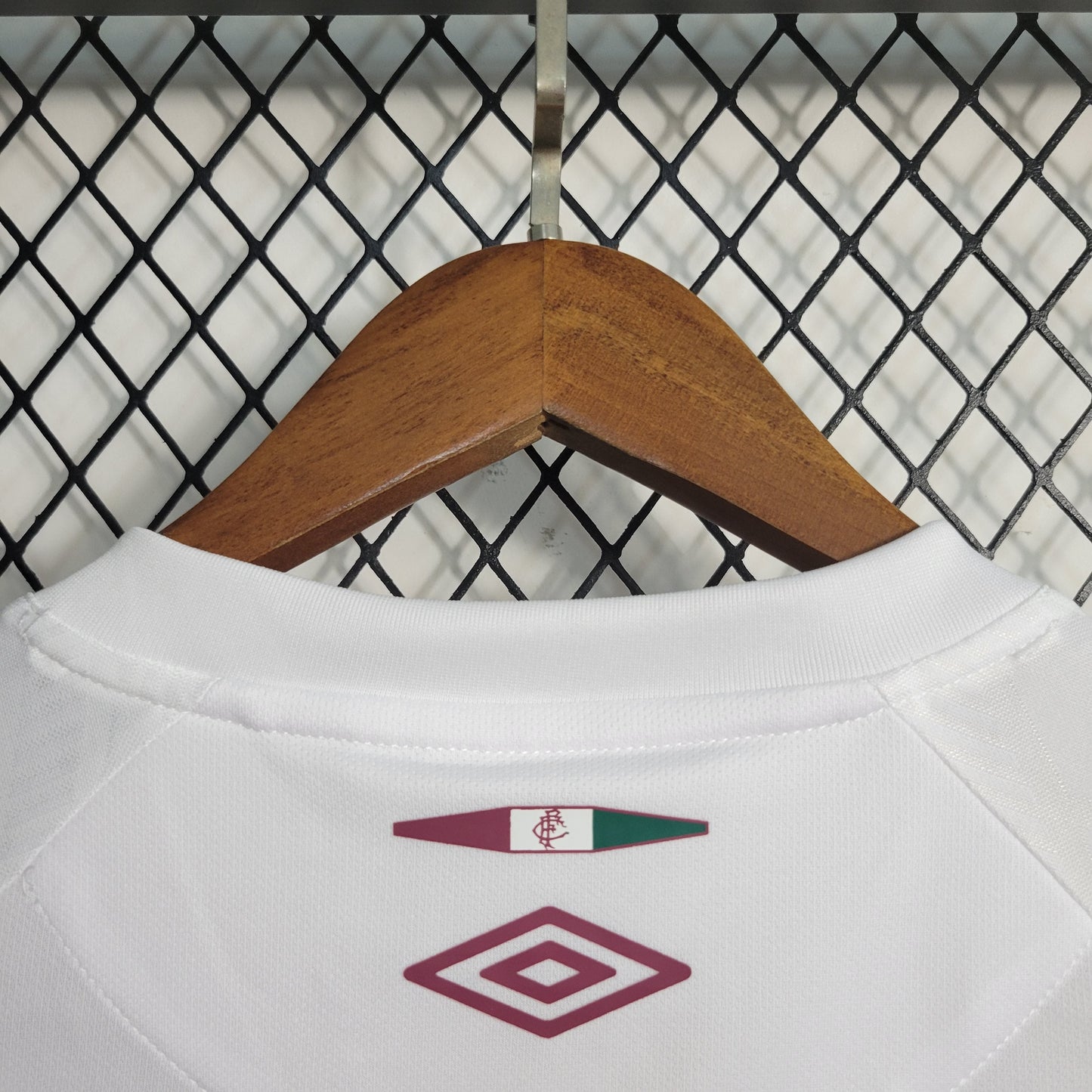 Camisola Fluminense Away 23/24 - Umbro Adepto Masculina