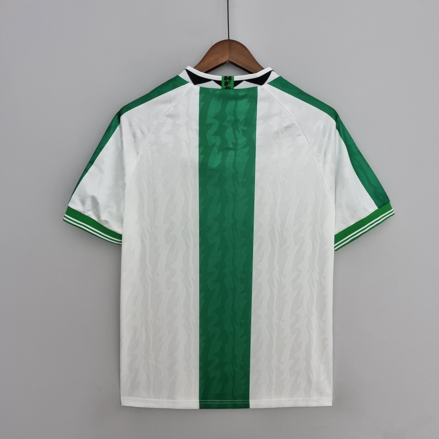 Camisola Nigéria Reserva 1996 - Versão Retro