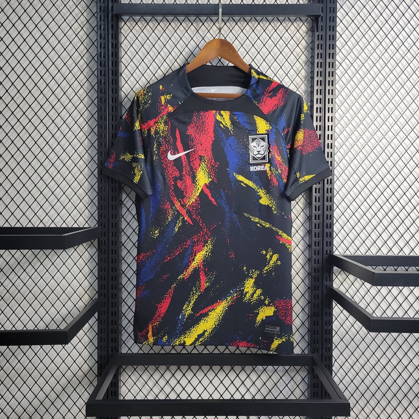 Korea Reserve 22/23 Shirt - Fan Version
