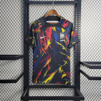 Korea Reserve 22/23 Shirt - Fan Version