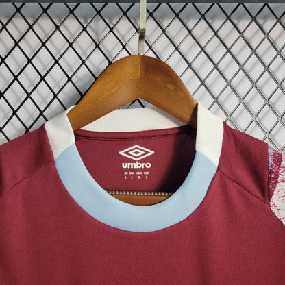 Camisola West Ham Titular 22/23 - Versão Adepto