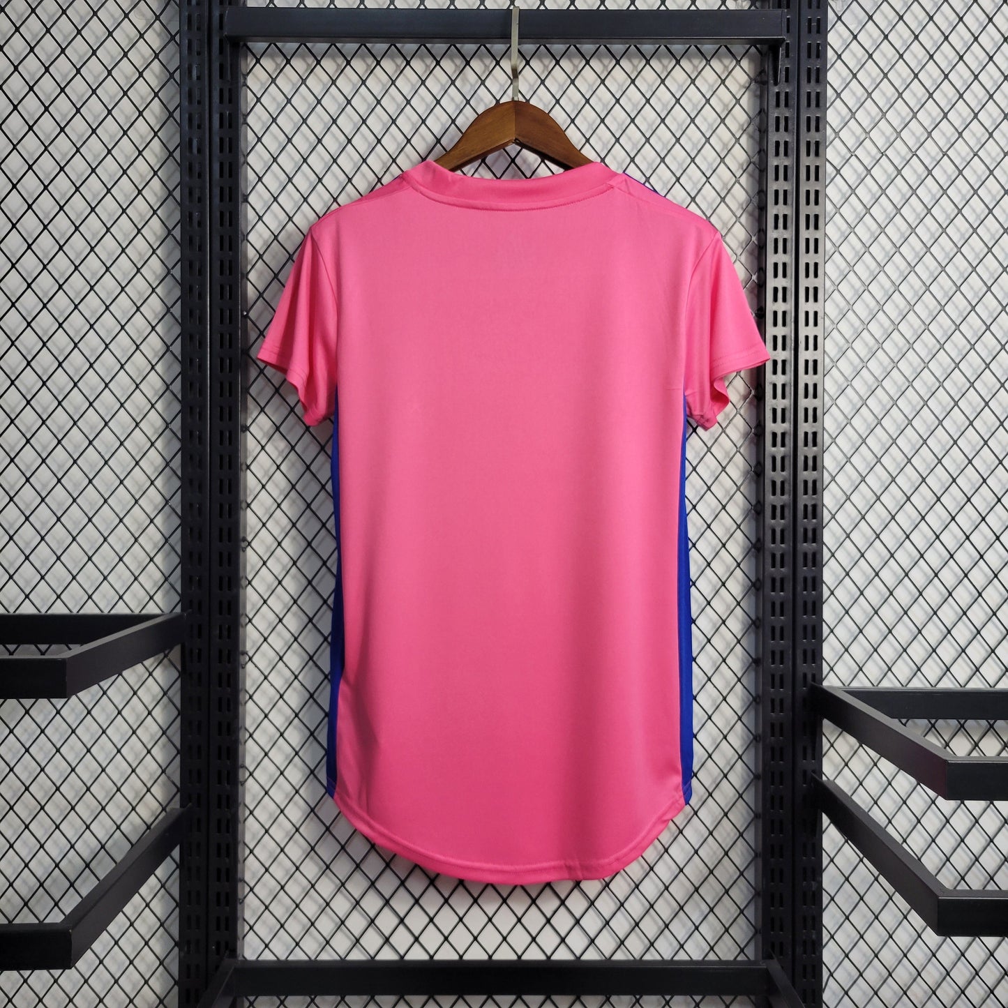 Camisola Cruzeiro Edição Especial Rosa 22/23 - Versão Feminina