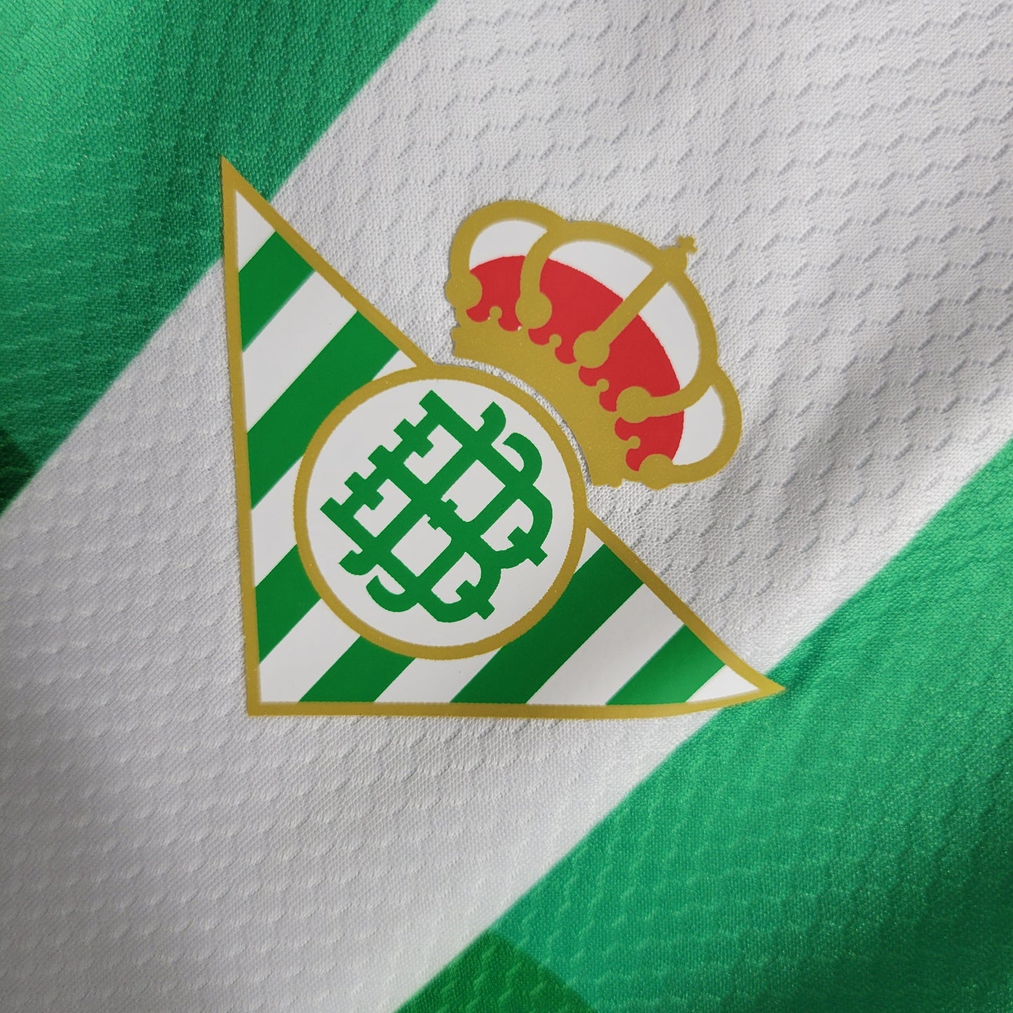 Camisola Real Betis Titular 22/23 - Versão Adepto