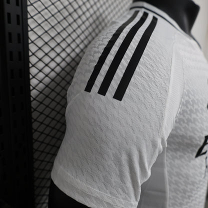 Camisola Real Madrid Home 24/25 - Versão Jogador - Lançamento