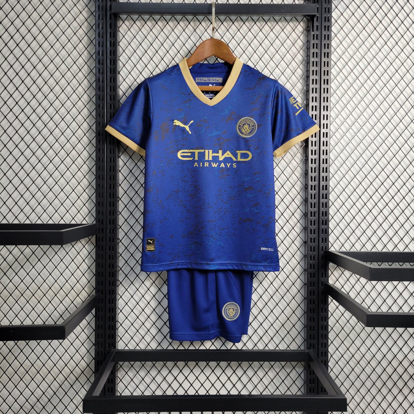 Manchester City Special 23/24 Children's Kit