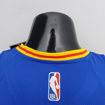 Camisola NBA Golden State Warriors #23 Green - Retro Blue