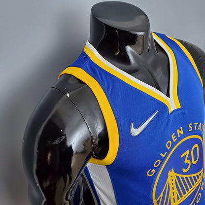 Camisola NBA Golden State Warriors #30 Curry - #2974 Blue