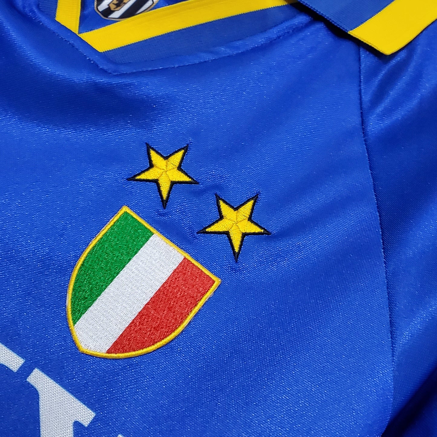 Juventus Reserve 95/97 Shirt - Retro Version