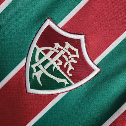Camisola Fluminense 23/24 - Umbro Adepto Masculina - Lançamento
