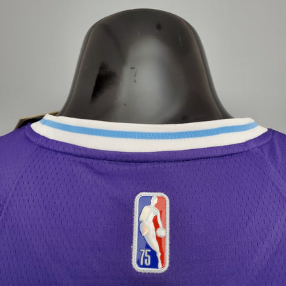 Camisola NBA Lakers #39 Howard City Edition Purple - 23/24