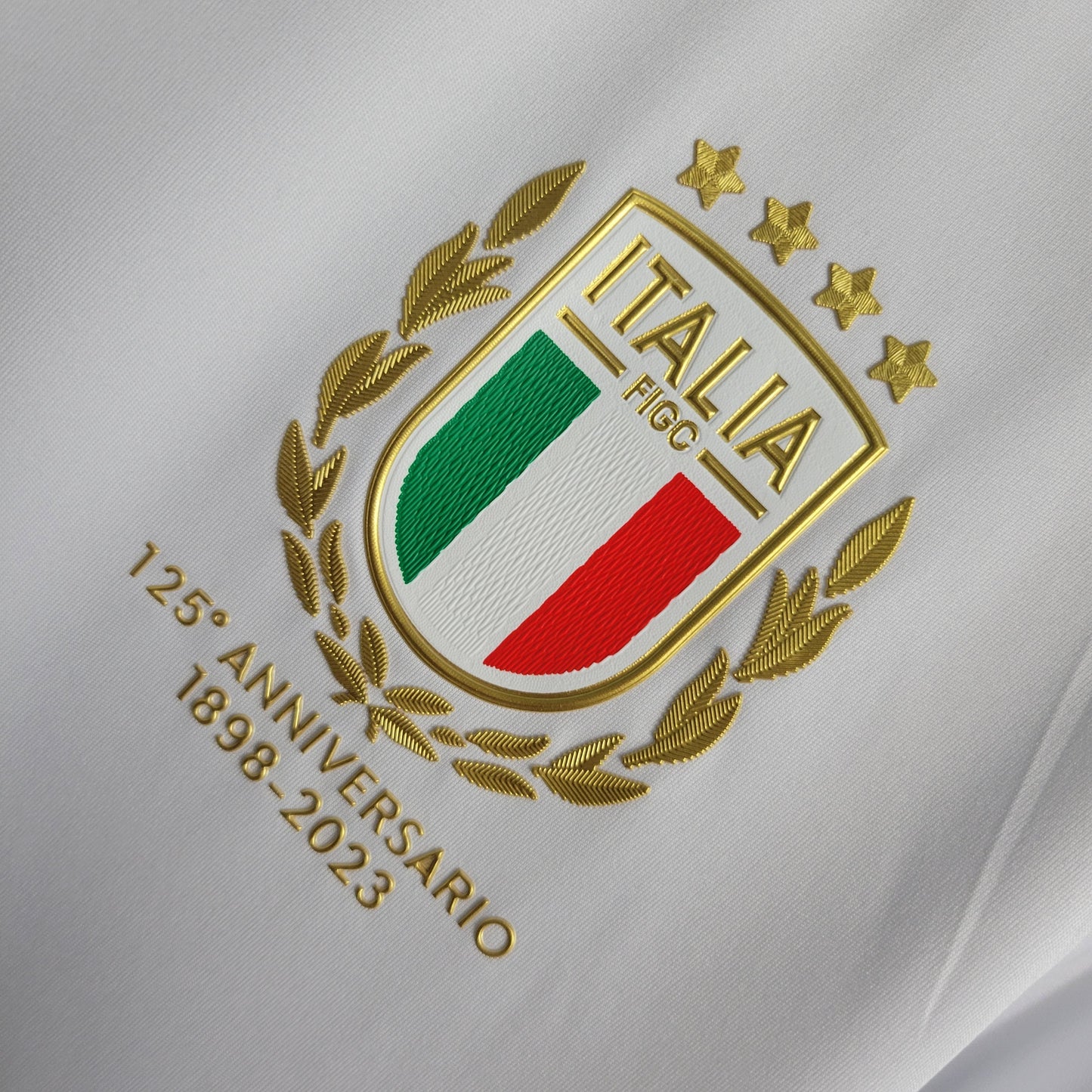 Italy Special Edition 23/24 Shirt - Adidas Torcedor Masculina - Launch