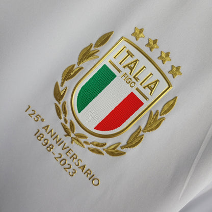 Italy Special Edition 23/24 Shirt - Adidas Torcedor Masculina - Launch