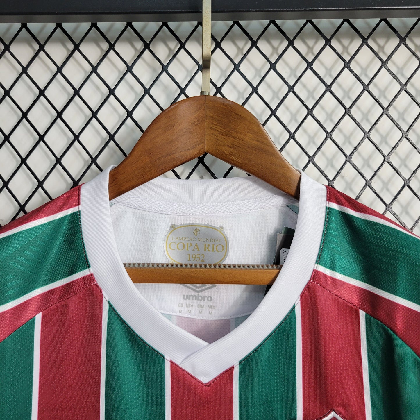 Fluminense Home 23/24 Shirt - Umbro Women