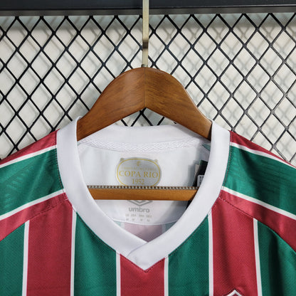 Fluminense Home 23/24 Shirt - Umbro Women