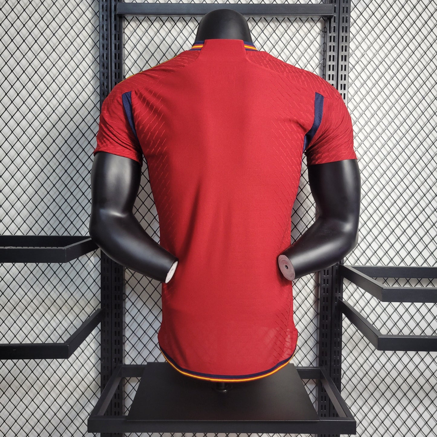 Spain Home 22/23 Shirt - Player Version